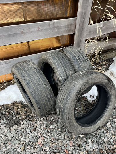 LingLong CrossWind HP010 215/60 R17 96H