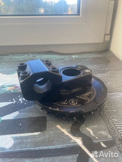 Дербан/Запчасти BMX