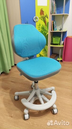 Компьютерное кресло детское ортопедическое