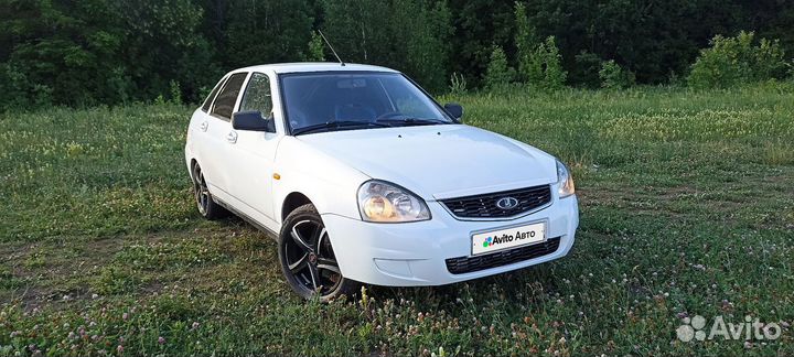 LADA Priora 1.6 МТ, 2012, 128 000 км