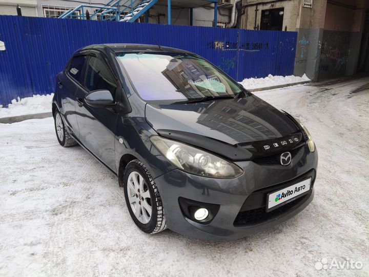 Mazda Demio 1.4 AT, 2007, 2 690 км