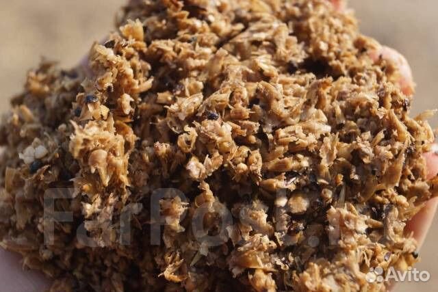 Пивная дробина влажная