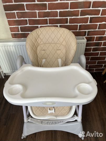 Продам стул для кормления Happy baby