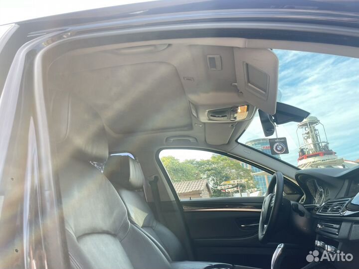 BMW 5 серия 2.5 AT, 2011, 225 600 км