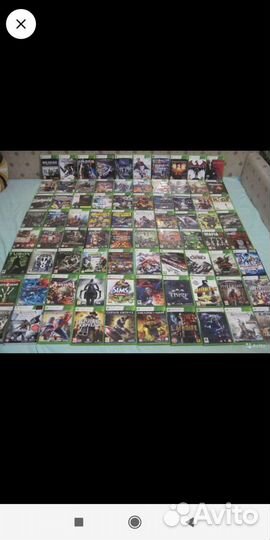 На Xbox 360 и One диски лицензионные