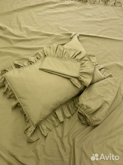 Постельное бельё на заказ