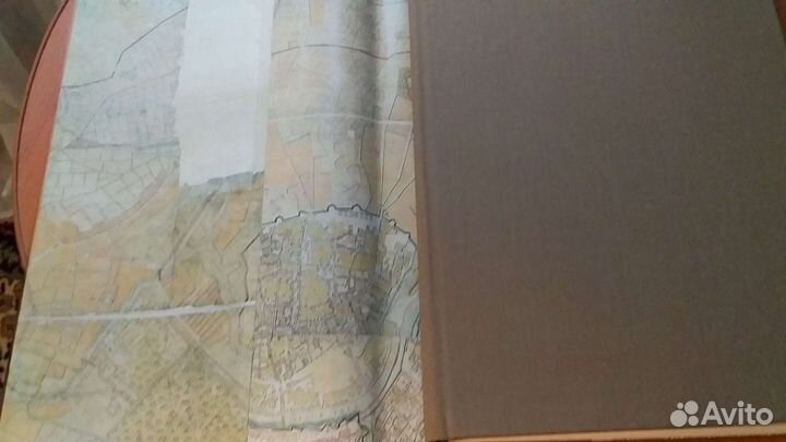 Памятники архитектуры Москвы. Земляной город.1989