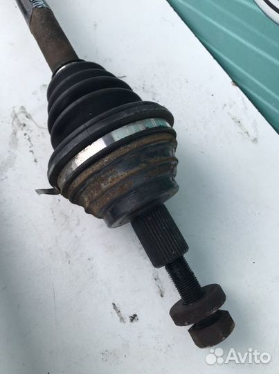 Привод Гольф 6 DSG 1.6 BSE