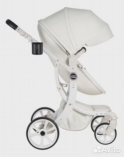 Коляска 2в1 Aimile PRO + конверт флисовый