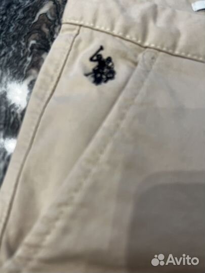 Штаны US polo assn