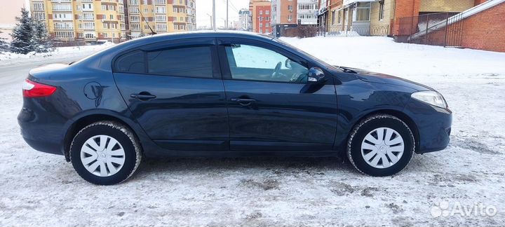 Renault Fluence 1.6 МТ, 2012, 132 000 км