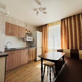 1-к. квартира, 34 м², 4/26 эт.