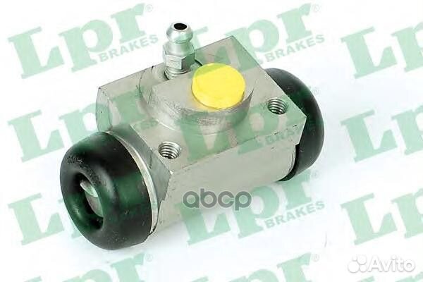 Цилиндр тормозной рабочий 4771 Lpr