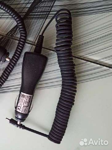 Зарядное устройство для телефона nokia тонкая