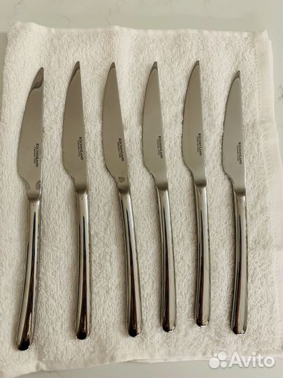 Ножи столовые