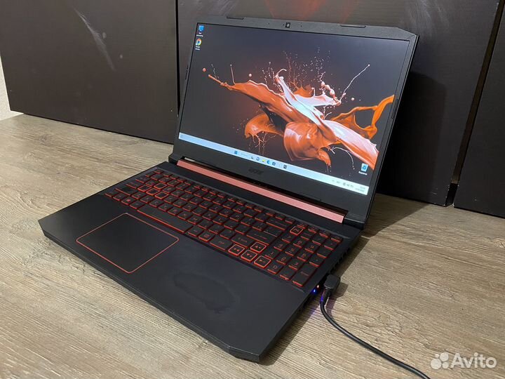 Игровой 2022/Acer Nitro/Для последних Игр