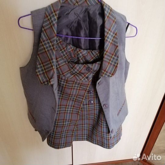 Форма школьная