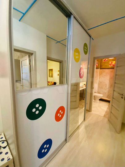 2-к. квартира, 70 м², 9/16 эт.