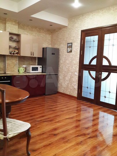 2-к. квартира, 66 м², 9/19 эт.