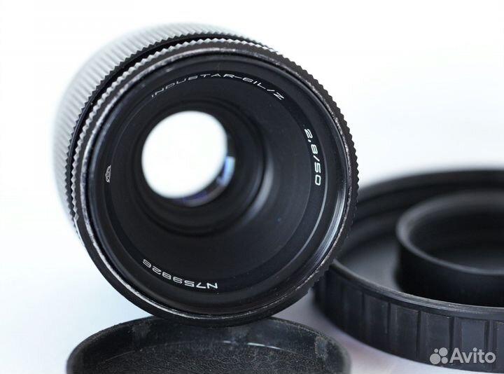 Объектив industar-61L/Z 2.8/50 М42
