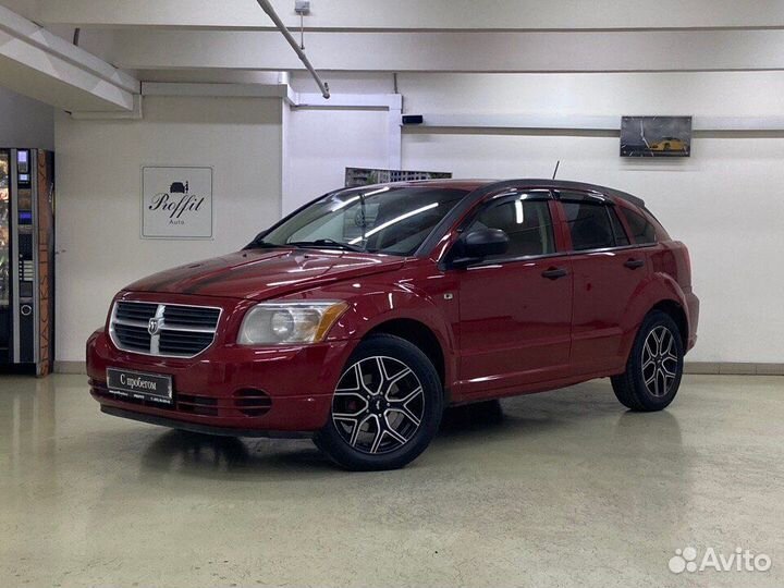 Dodge Caliber, 2008
