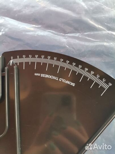 Измеритель жира в теле