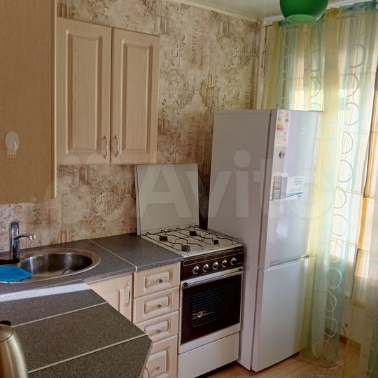 1-к. квартира, 33 м², 3/5 эт.