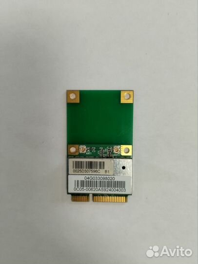 Wifi модуль для ноутбука Atheros AR5B95