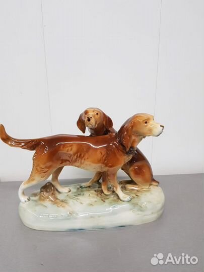 Статуэтка фарфор 