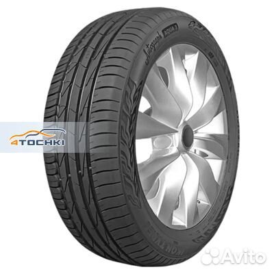Ikon Tyres Autograph Aqua 3 SUV 245/65 R17 111H
