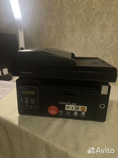 Принтер Pantum M6550NW