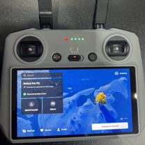 Квадрокоптер dji mini 4 pro fly more combo rc2