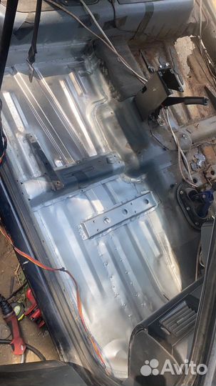 Сварка ремонт авто