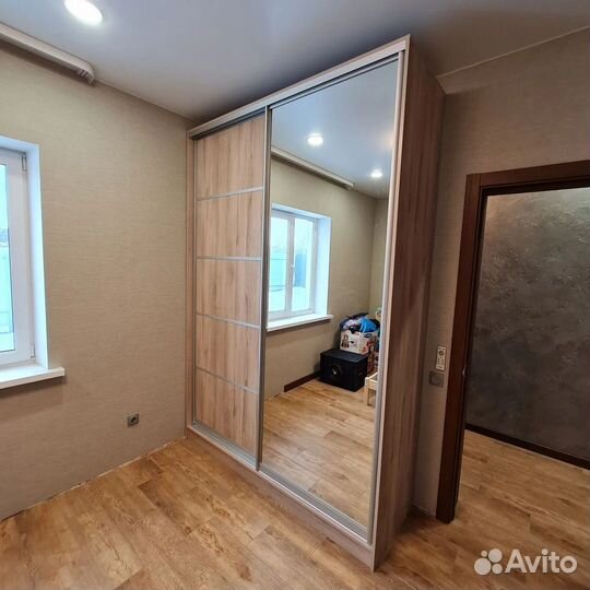 Шкаф купе встроенный