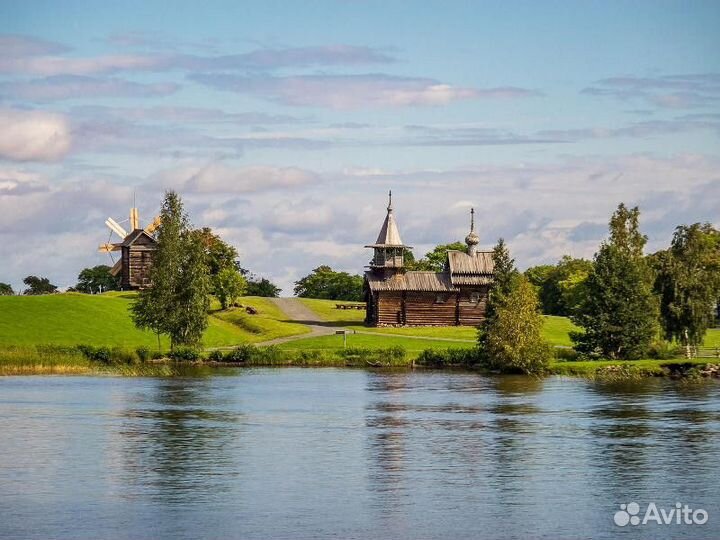 Экскурсия — Петрозаводск — Карельский уикенд