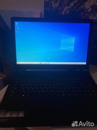 Ноутбук Lenovo b 50-10