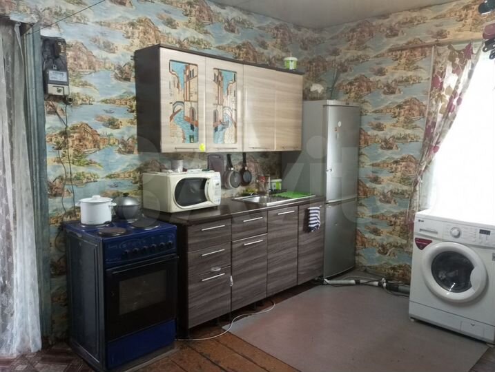 Дом 52,1 м² на участке 12 сот.