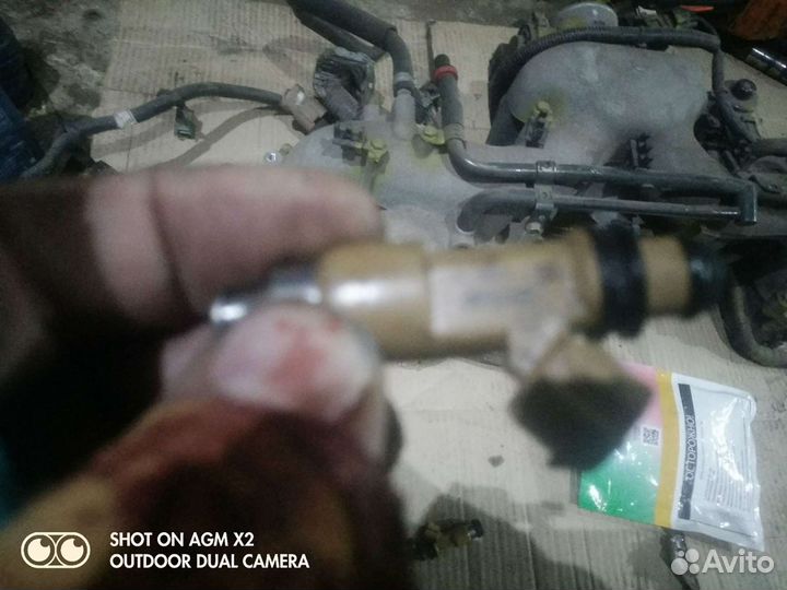 Форсунки на Субару