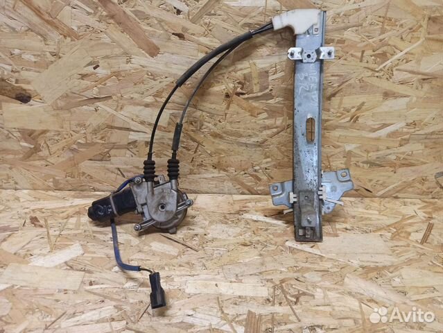 Стеклоподъемник задний правый Kia Spectra