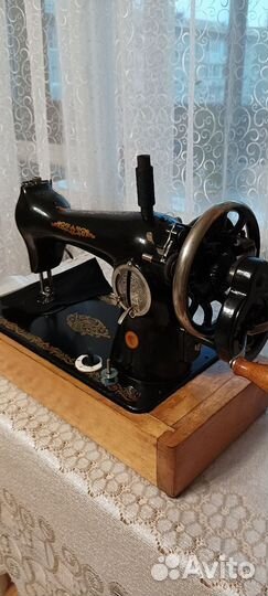 Швейная машина Подольск