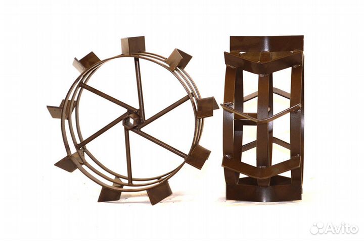 Грунтозацеп S-24 мб (Агура, Хопер, Форза) 6-гранн