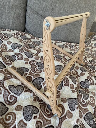 Пяльцы-рамка