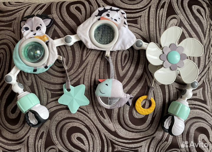 Дуга tiny love день ночь