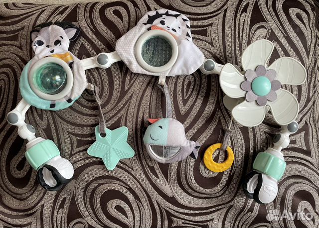 Дуга tiny love день ночь