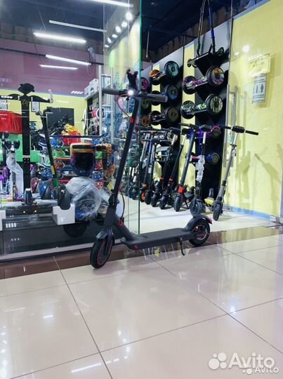 Электросамокат aovo PRO