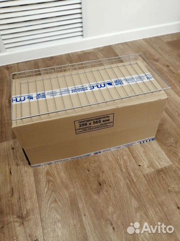 Сушилка для чашек верхняя часть