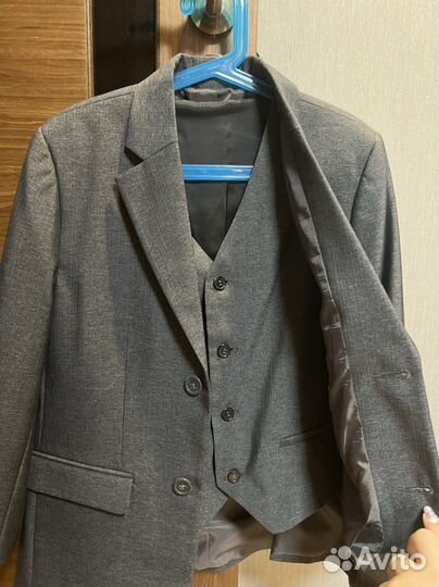 Школьная форма для мальчика