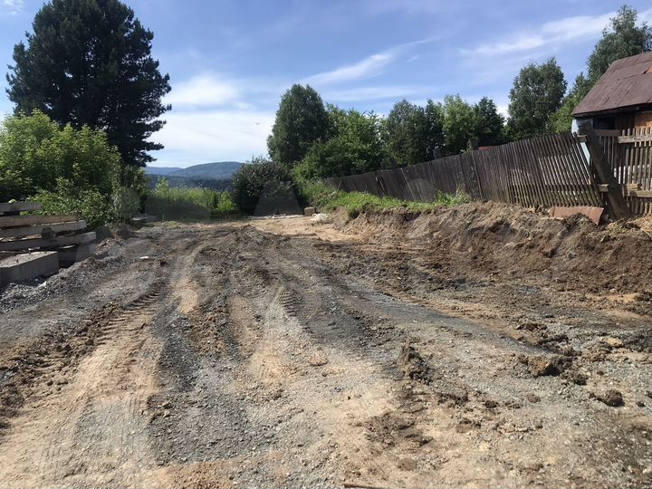 Участок 6,7 сот. (ИЖС)