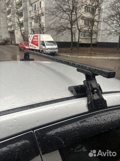 Универсальный багажник на крышу