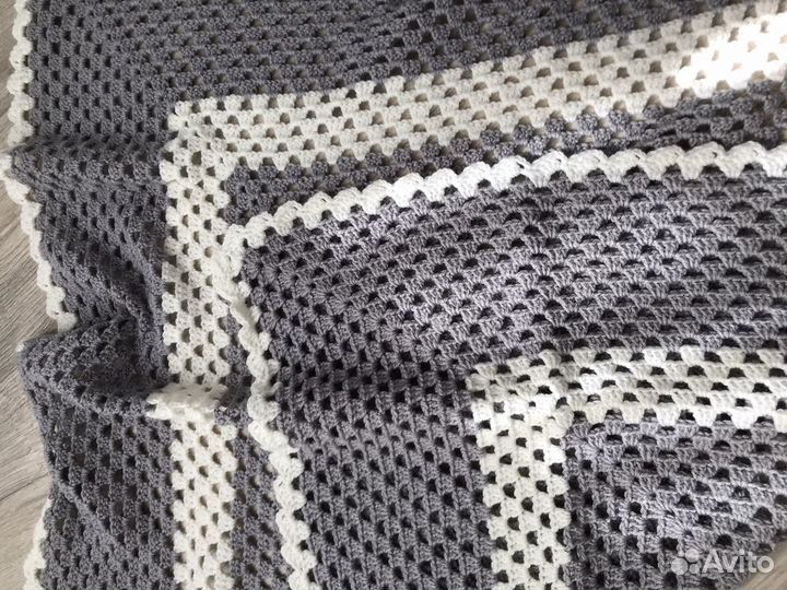 Плед детский новый